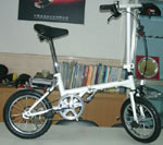 mini bike  mini bicycle