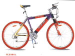 mini bike    mini bicycle