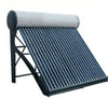 Solar Energy Vacuum Tubular Water Heater